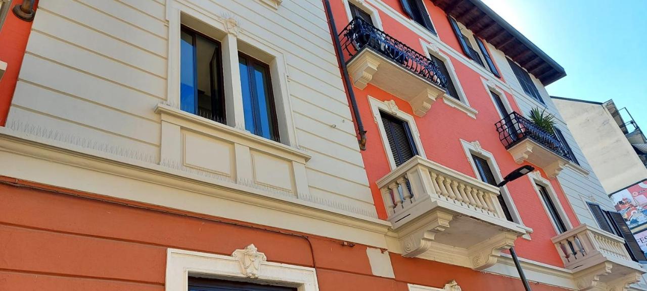 Houston House Daire Milano Dış mekan fotoğraf